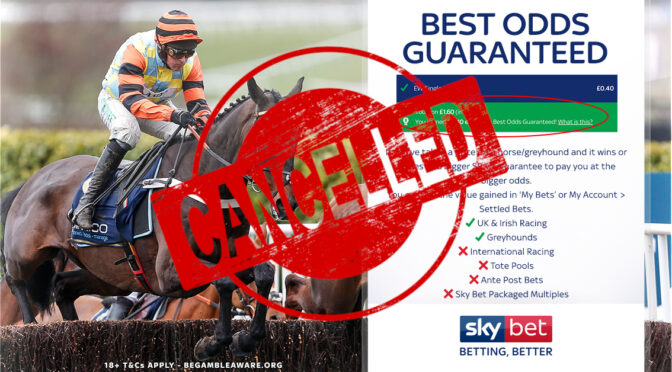 Sky Bet – That’s Not Betting Better!