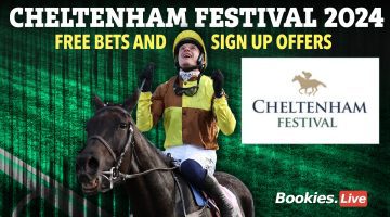 cheltenham festival free bets