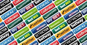 Top 5 UK Online Bookies